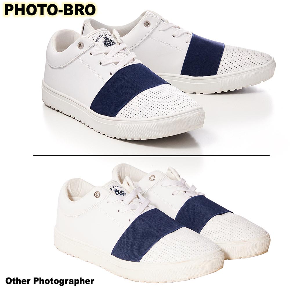 Shoe Product Photography by Photo Bro