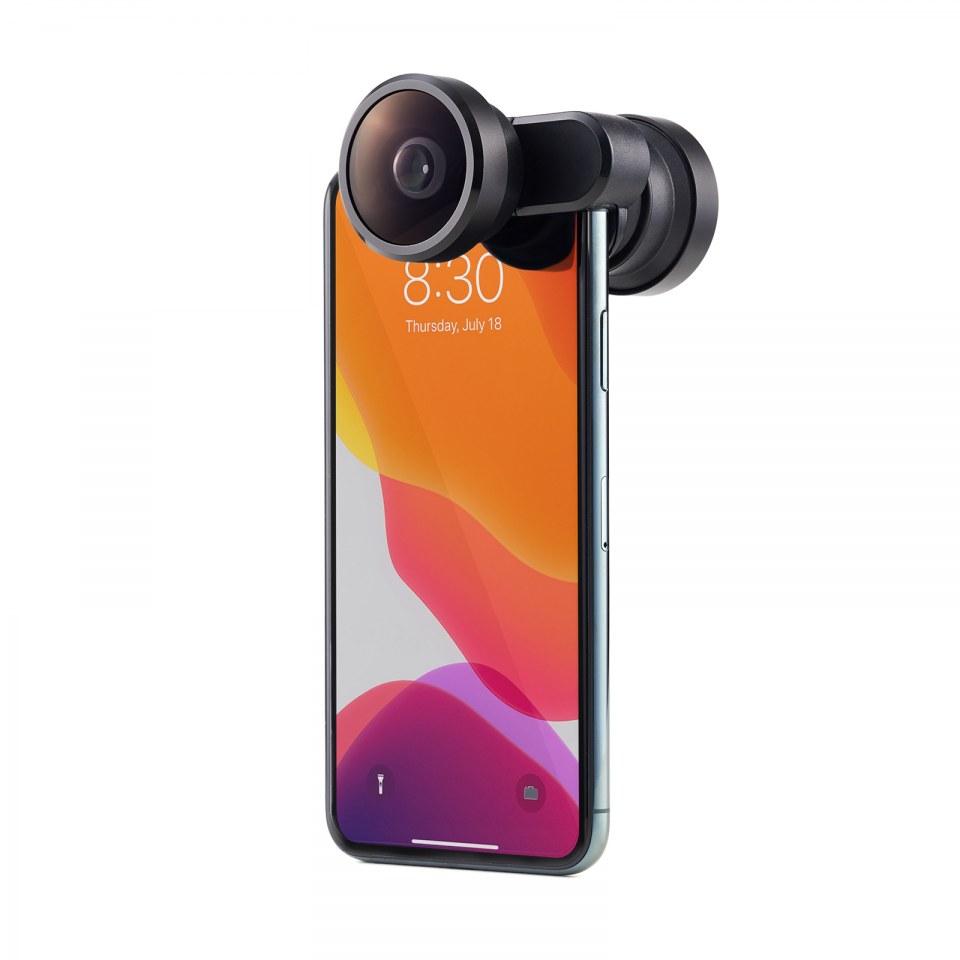 mobile lens product photography by Photo Bro